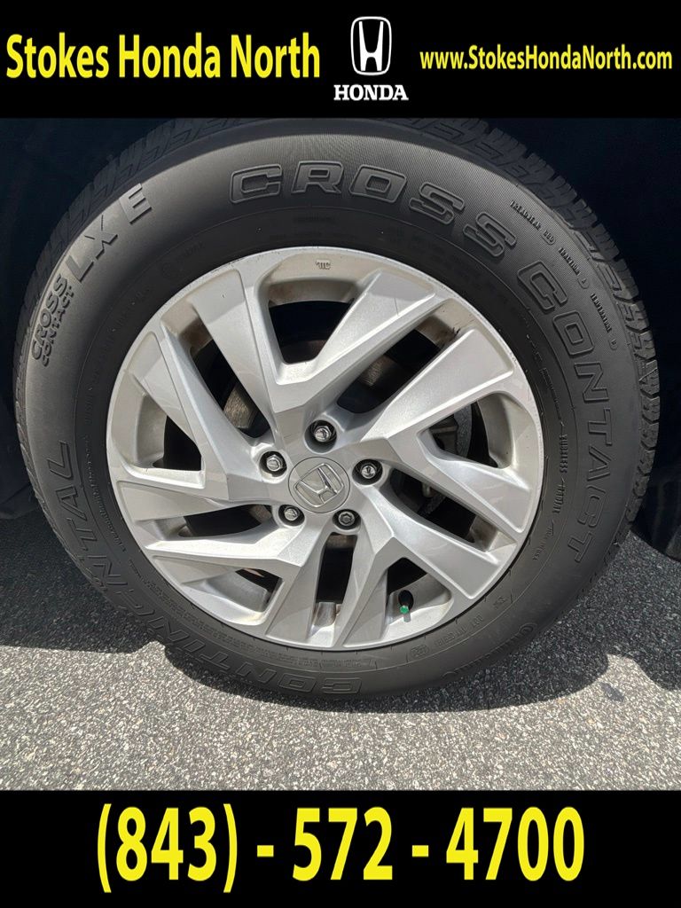 Used 2015 Honda CR-V SUV