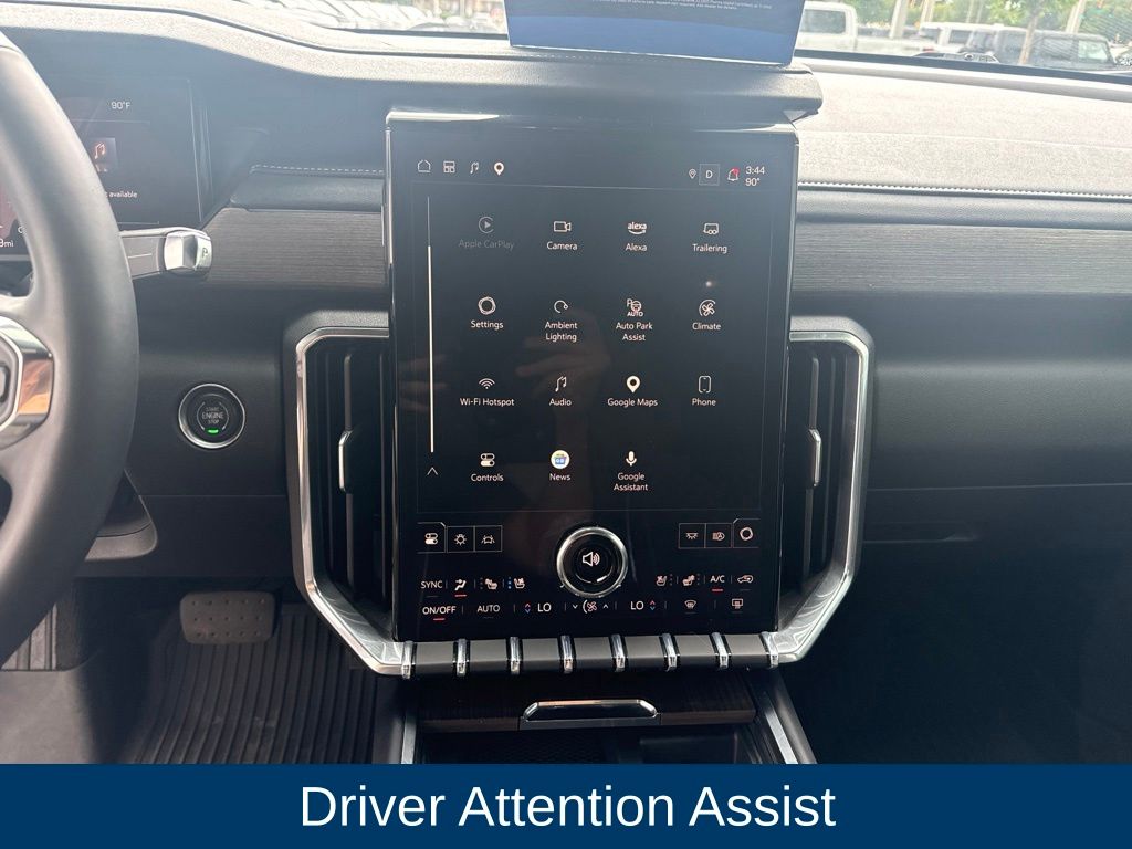 2025 GMC Acadia FWD Denali