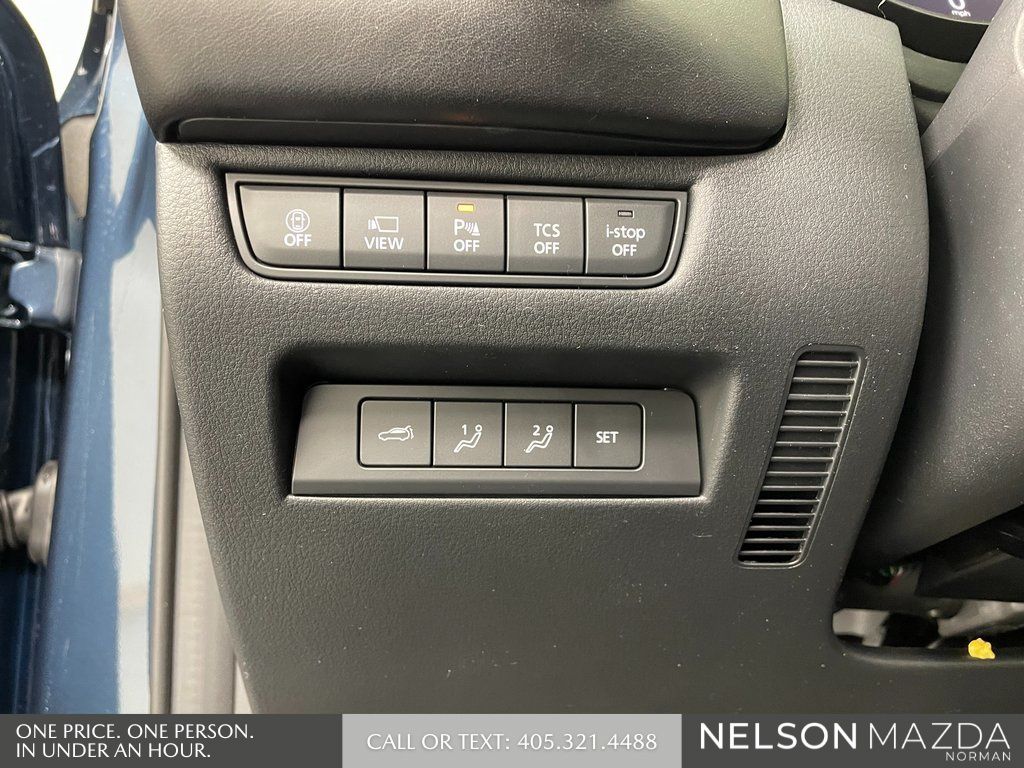 New 2026 Blue Mazda 2.5 Turbo Premium Plus image 24