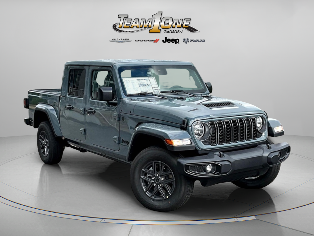 2025 Jeep Gladiator