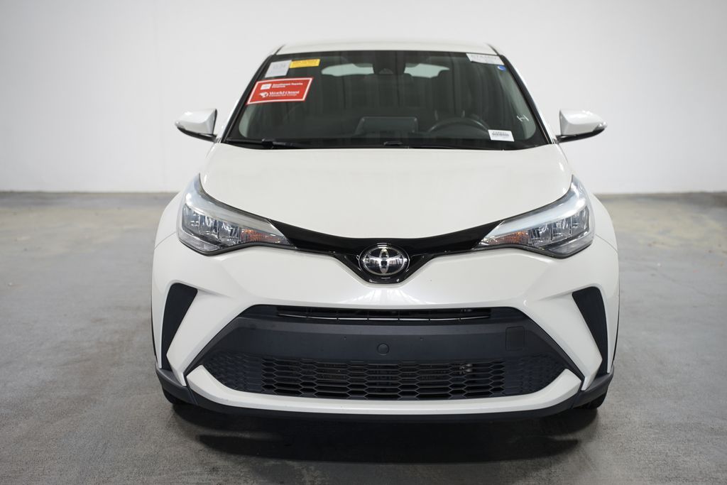 2021 Toyota C-HR LE 2