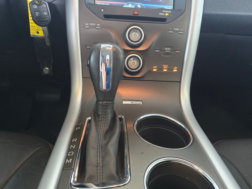 Used Car 2012 Ford Edge  Sel For Sale Under $10,000 In San Juan, Puerto Rico