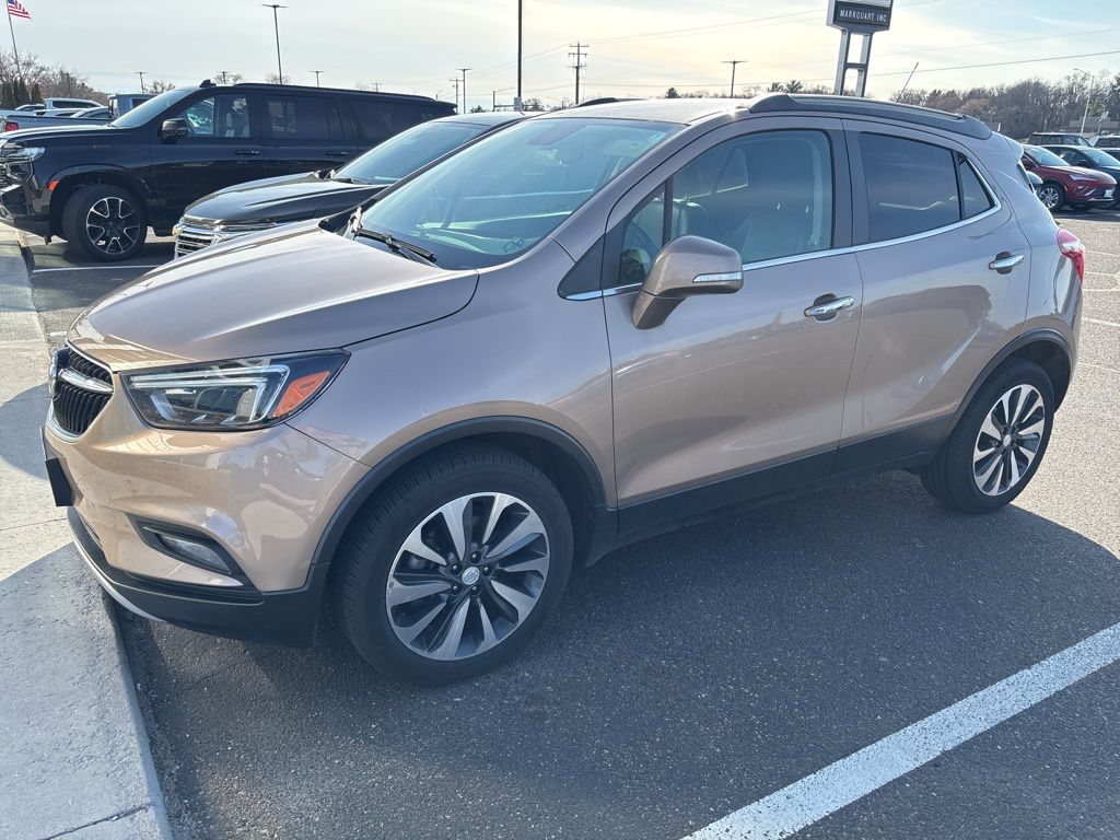 2019 Buick Encore Essence AWD
