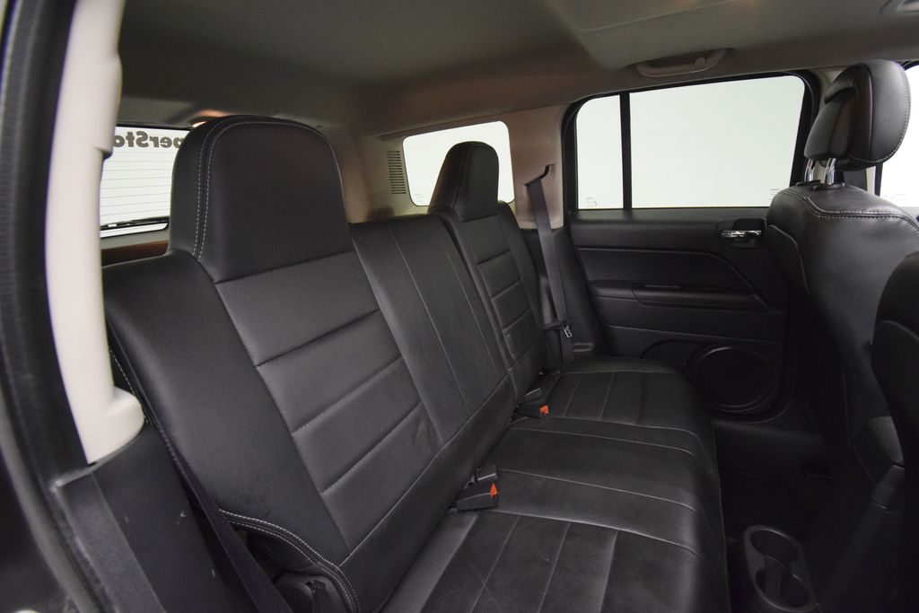 used 2017 Jeep Patriot car, priced at $11,800