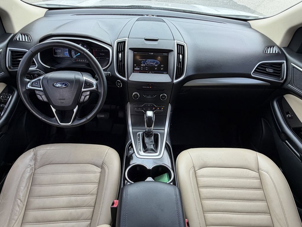 used 2015 Ford Edge car, priced at $9,692