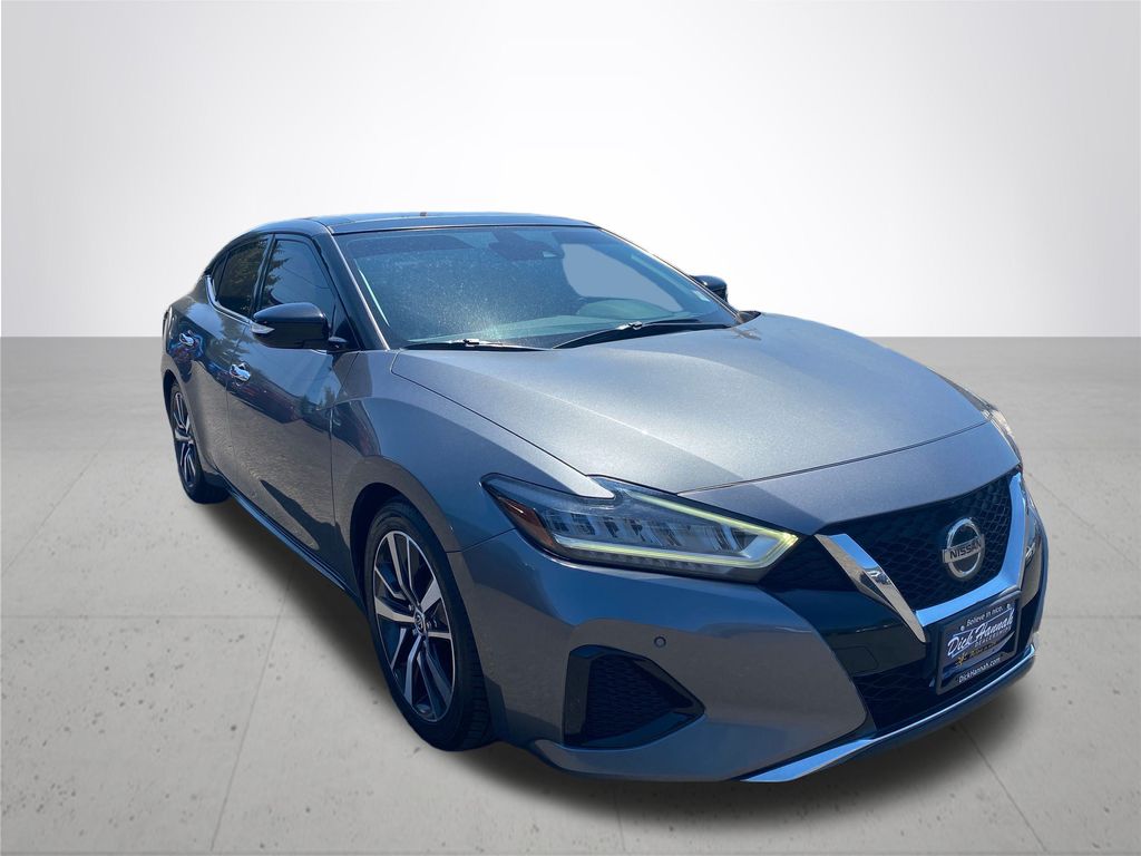 2020 Nissan Maxima 3.5 SL