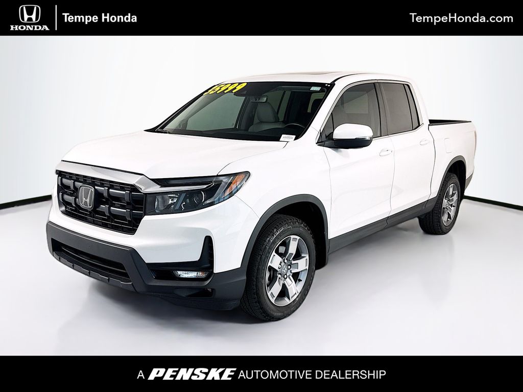 Thumbnail: 2025 Honda Ridgeline - 1