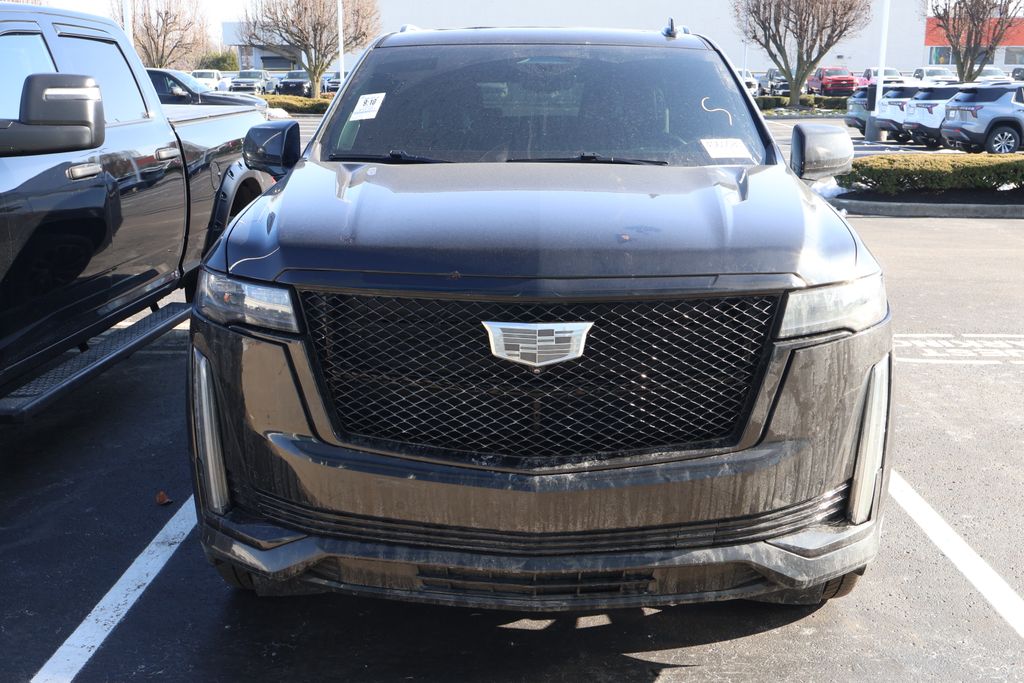 Thumbnail: 2023 Cadillac Escalade - 2