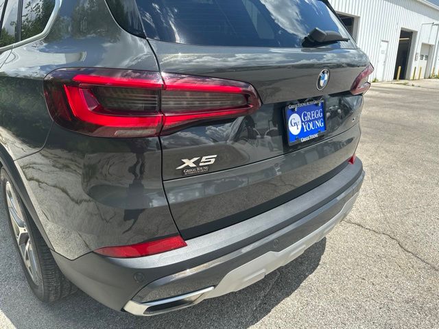 Used 2021 BMW X5 SUV