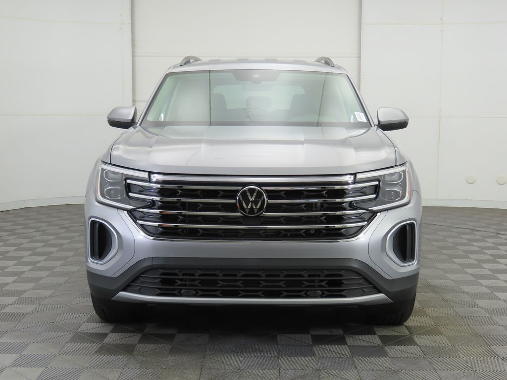 Thumbnail: 2026 Volkswagen Atlas - 2