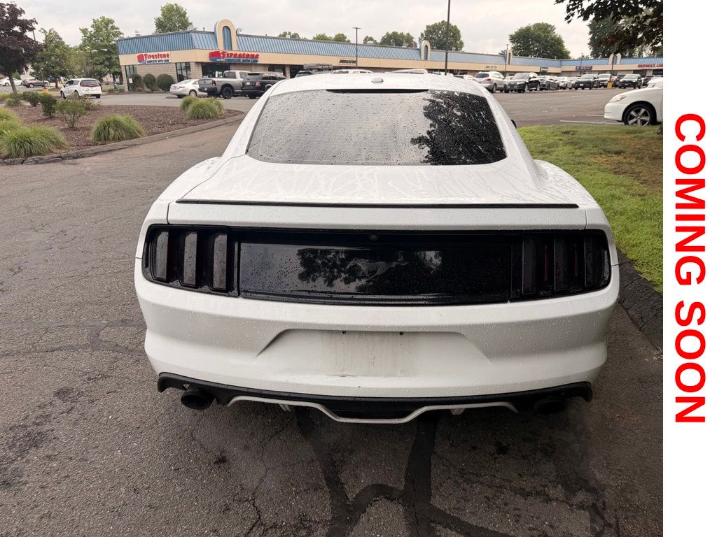 Used 2016 Ford Mustang Coupe