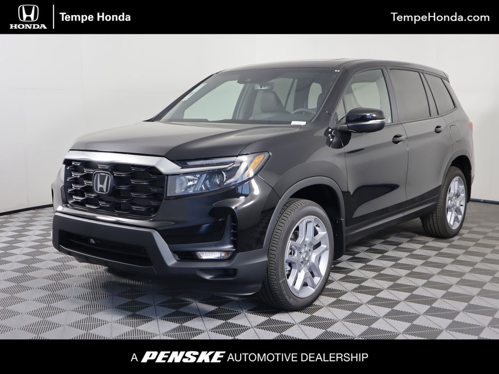 2025 Honda Passport EX-L -
                Tempe, AZ