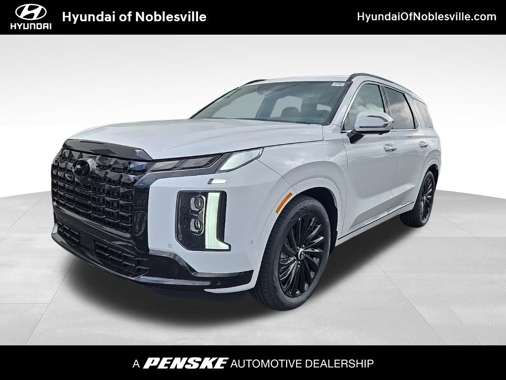 2025 Hyundai Palisade Calligraphy -
                Noblesville, IN