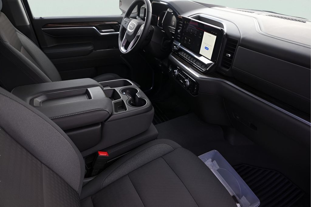 Used Car 2024 Gmc Sierra 1500  Elevation For Sale Under $40,000 In Austin, Texas