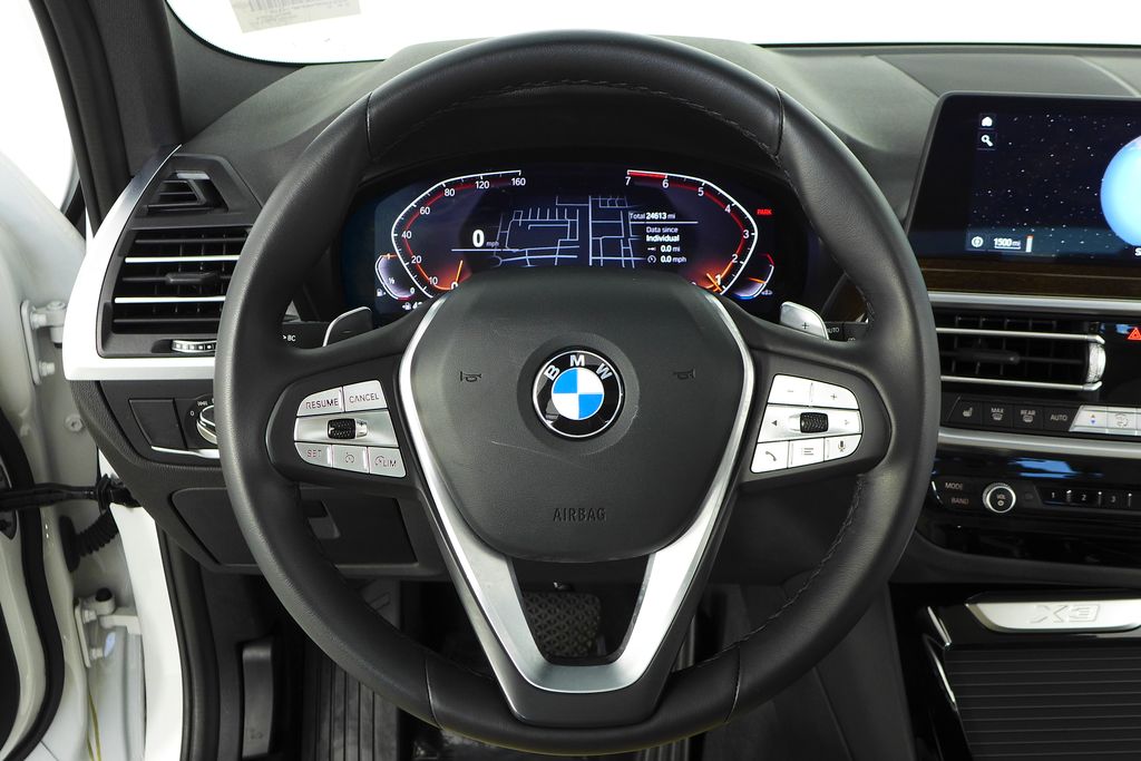 Thumbnail: 2023 BMW X3 - 27