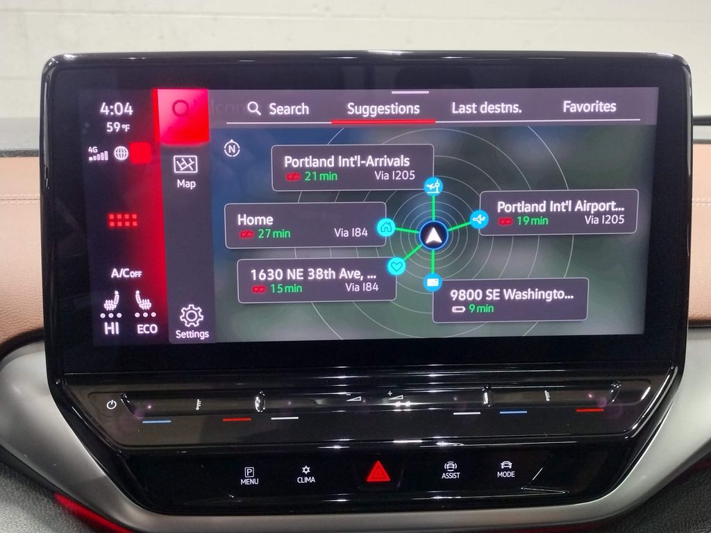 2021 Volkswagen ID.4 Pro S