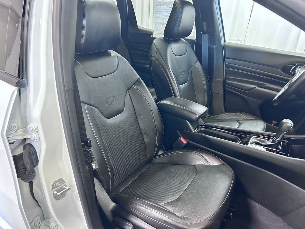 used 2022 Jeep Compass car, priced at $23,770