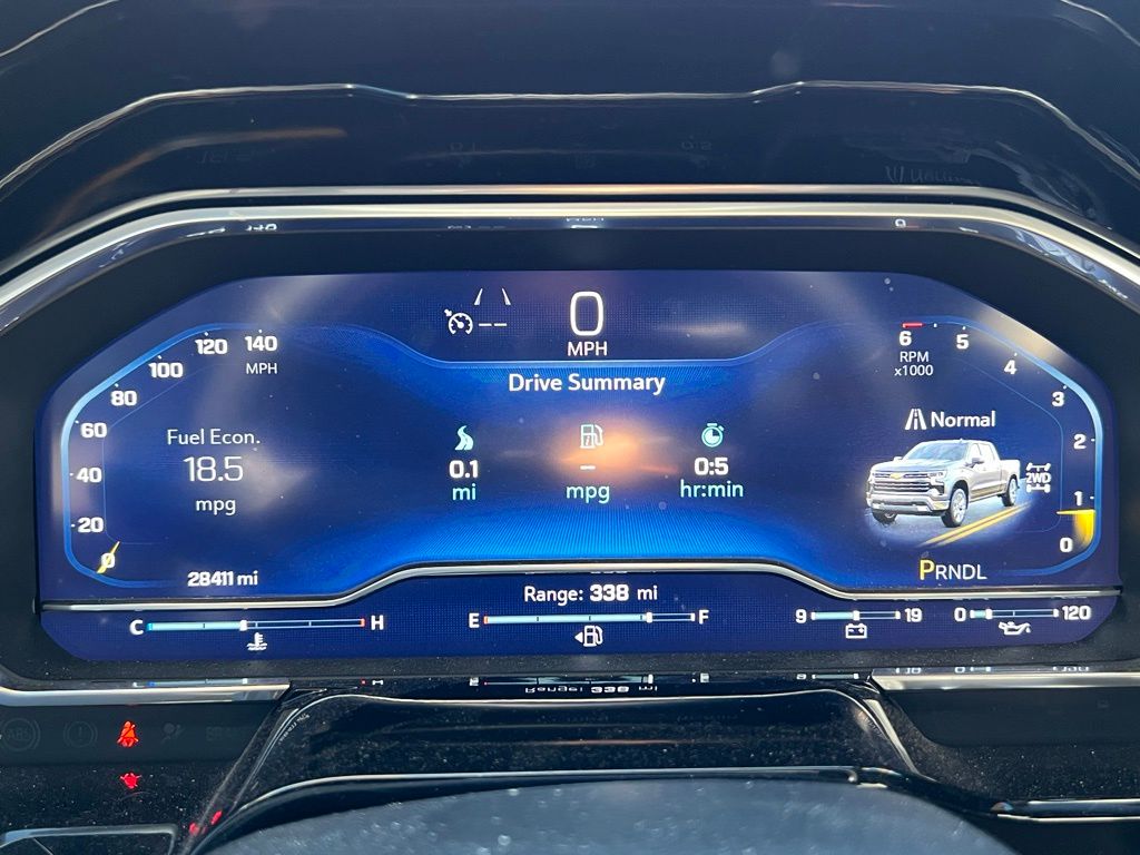 Thumbnail: 2024 Chevrolet Silverado 1500 - 15