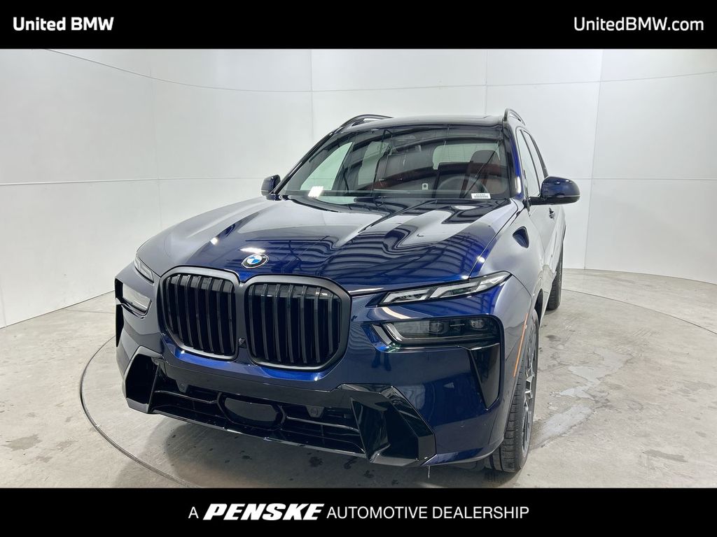 2025 BMW X7 xDrive40i -
                Roswell, GA