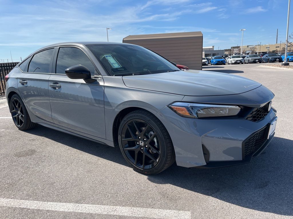 Thumbnail: 2026 Honda Civic - 2