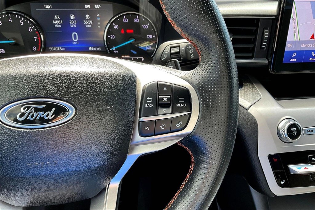 Used 2023 Ford Explorer SUV