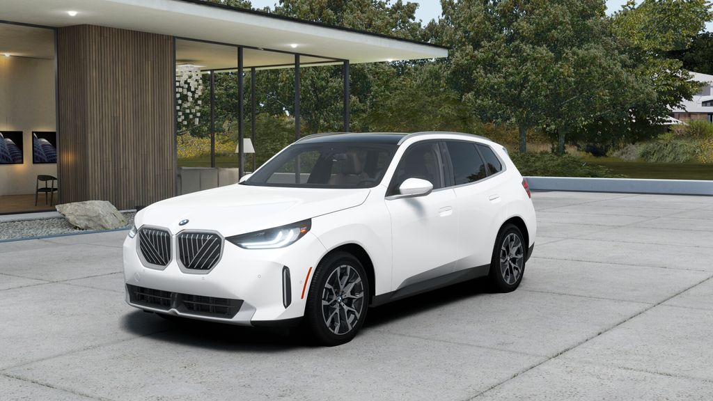 Thumbnail: 2026 BMW X3 - 25