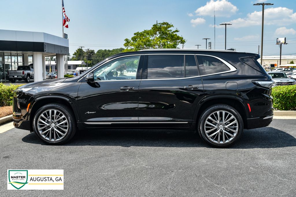 Used 2025 Buick Enclave SUV