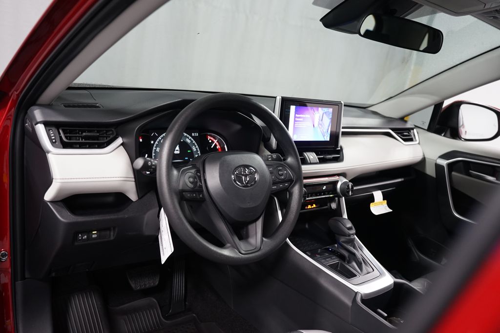 Thumbnail: 2025 Toyota RAV4 - 11