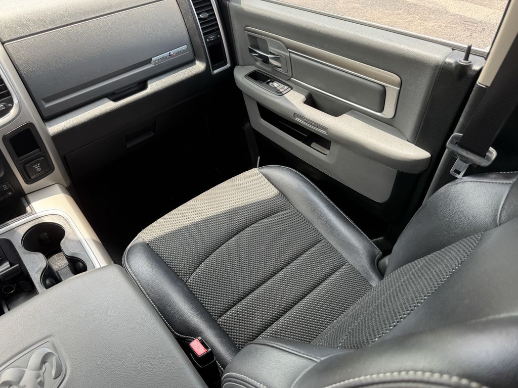 2018 Ram 1500 Lone Star Silver Red at AutoSavvy Houston Northwest