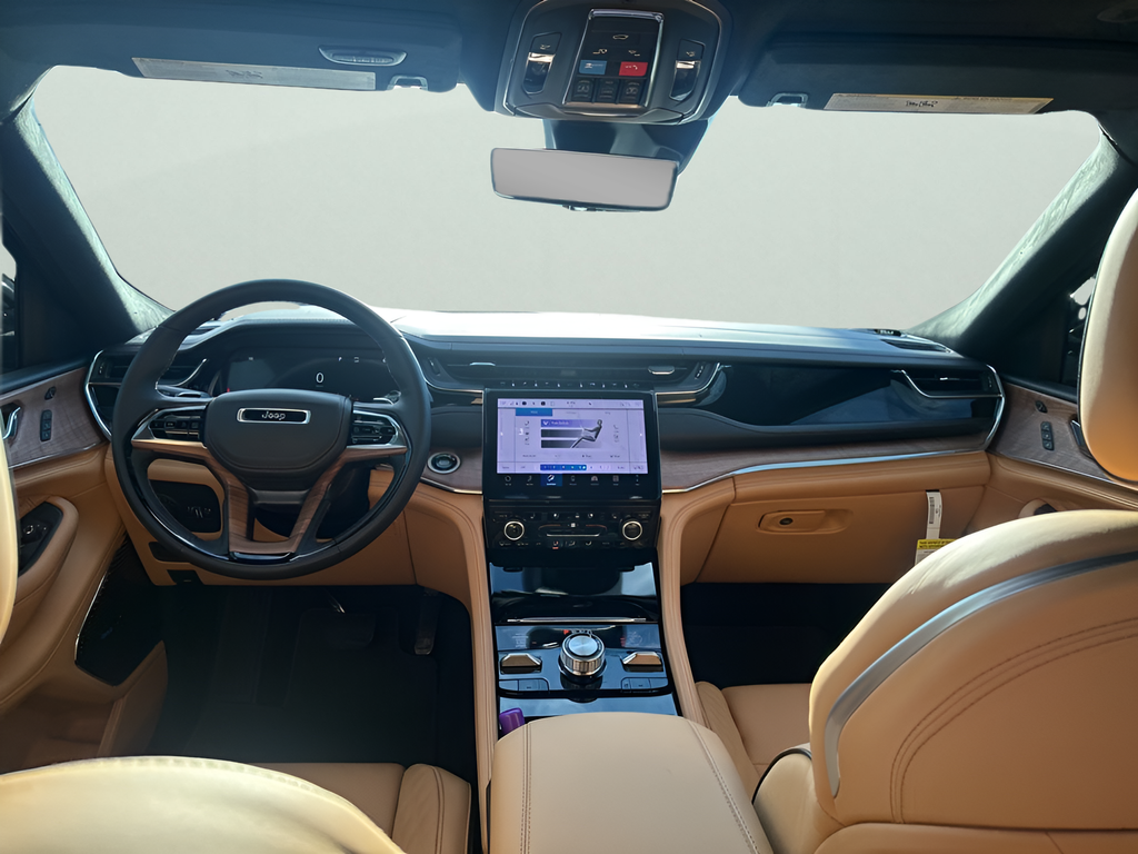 New Car 2025 Jeep Grand Cherokee  Summit For Sale Under $70,000 In Austin, Texas