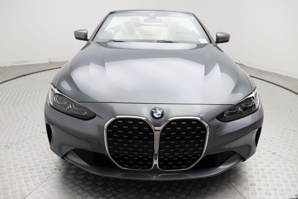 2022 BMW 4 Series 430i 5