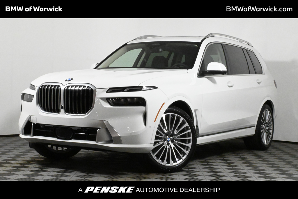 2025 BMW X7 xDrive40i -
                Warwick, RI