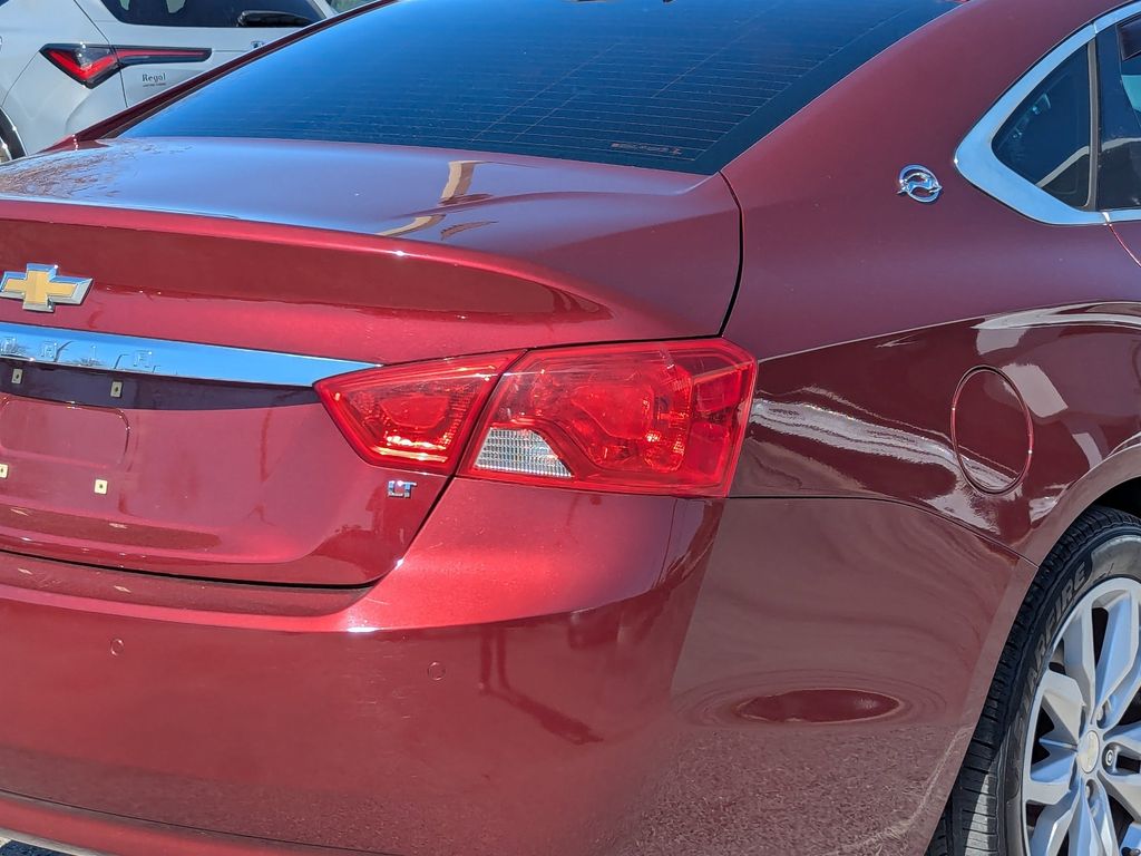 used 2016 Chevrolet Impala car, priced at $5,492