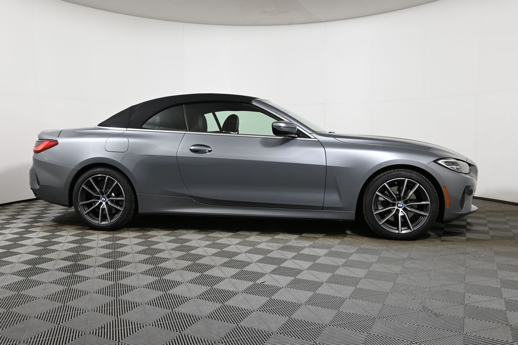 Thumbnail: 2023 BMW 4 Series - 9