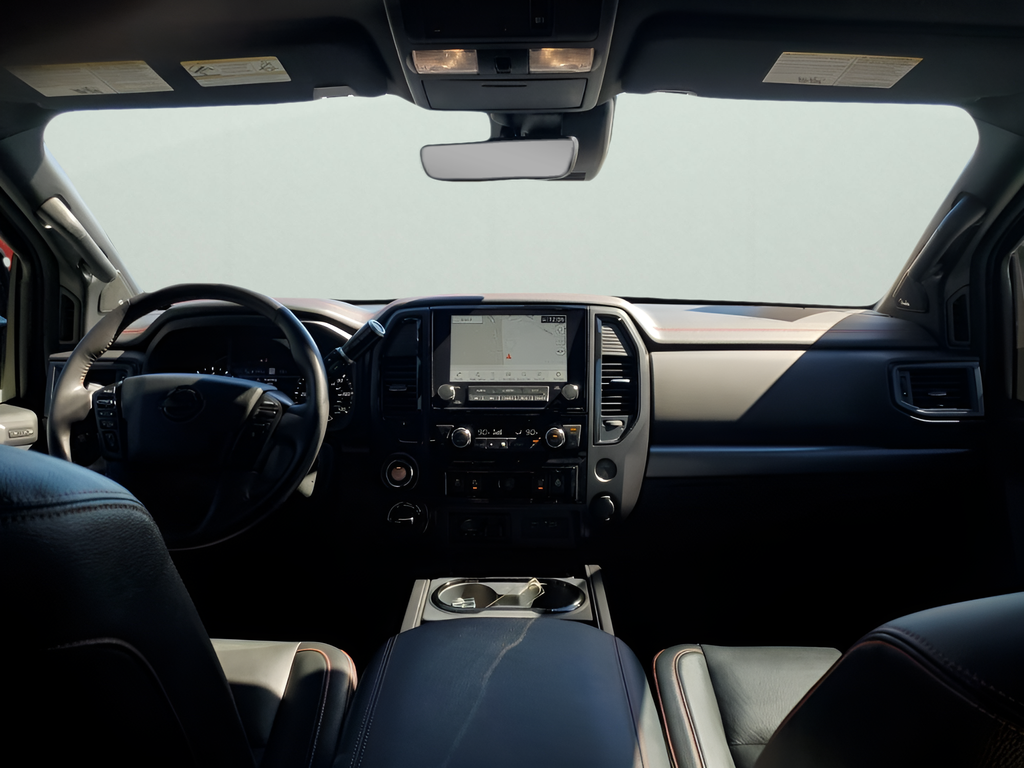 Used Car 2023 Nissan Titan  Pro-4x For Sale Under $50,000 In Austin, Texas