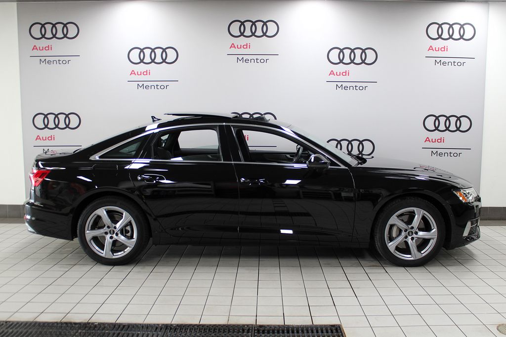 Thumbnail: 2024 Audi A6 - 7