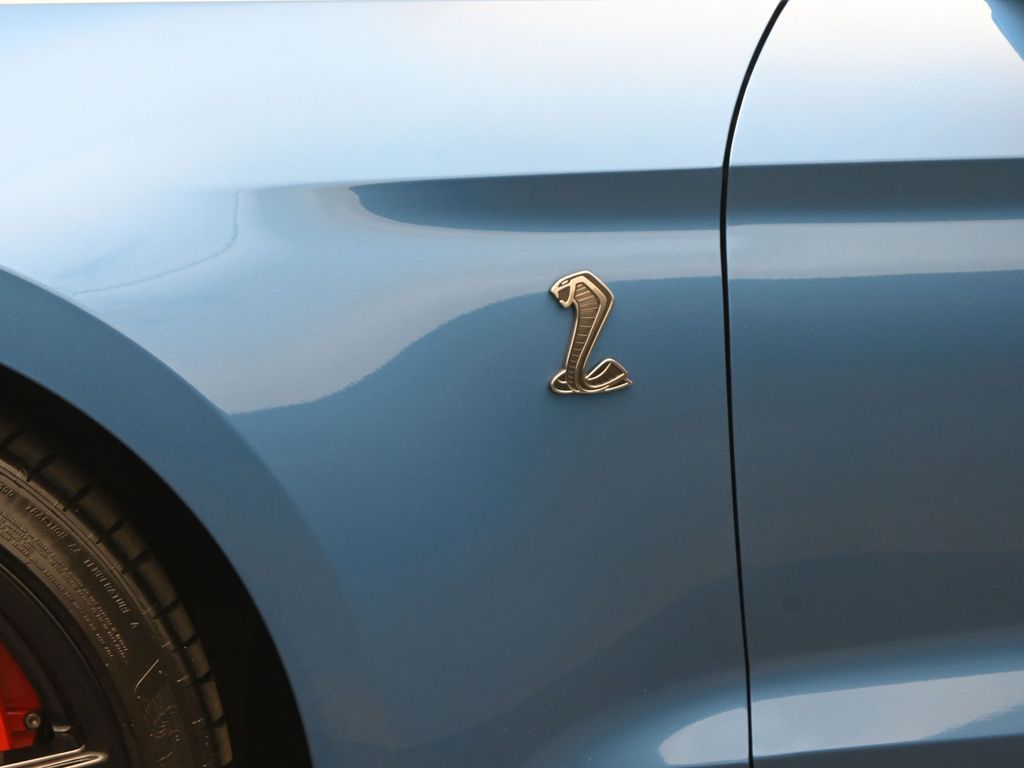 2020 Ford Mustang Shelby GT500