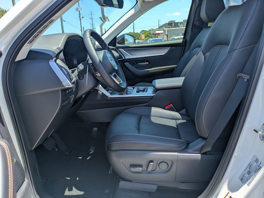 2026 Mazda CX-70 3.3 Turbo Premium