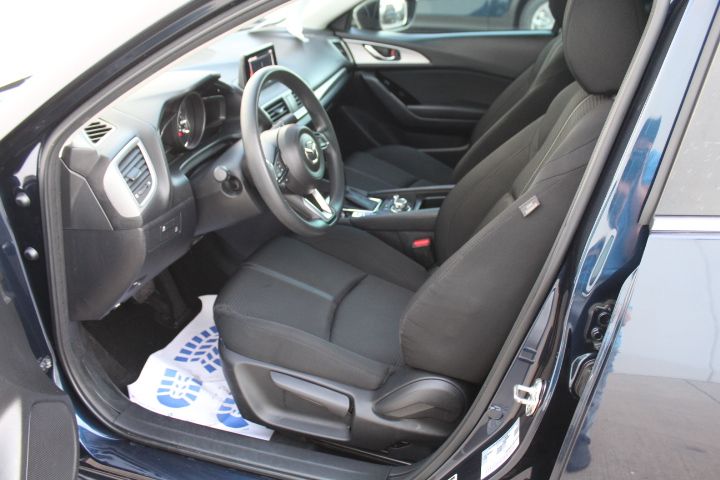 Used Car 2018 Mazda Mazda3  Sport For Sale Under $15,000 In Georgetown, Texas