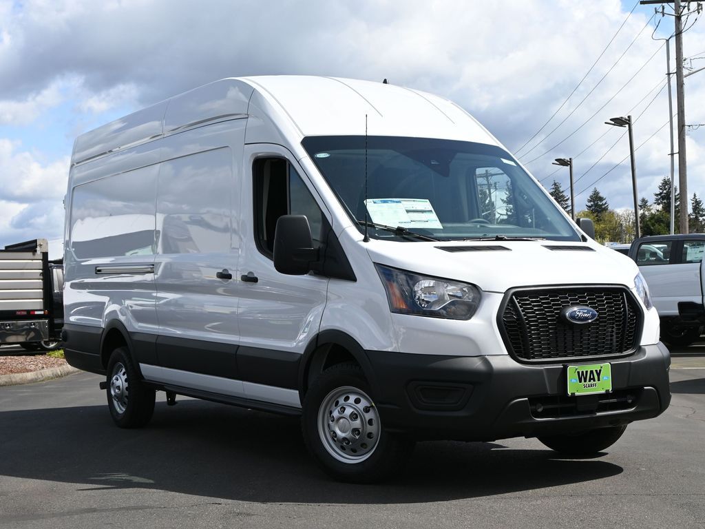 2025 Ford Transit 350 HD