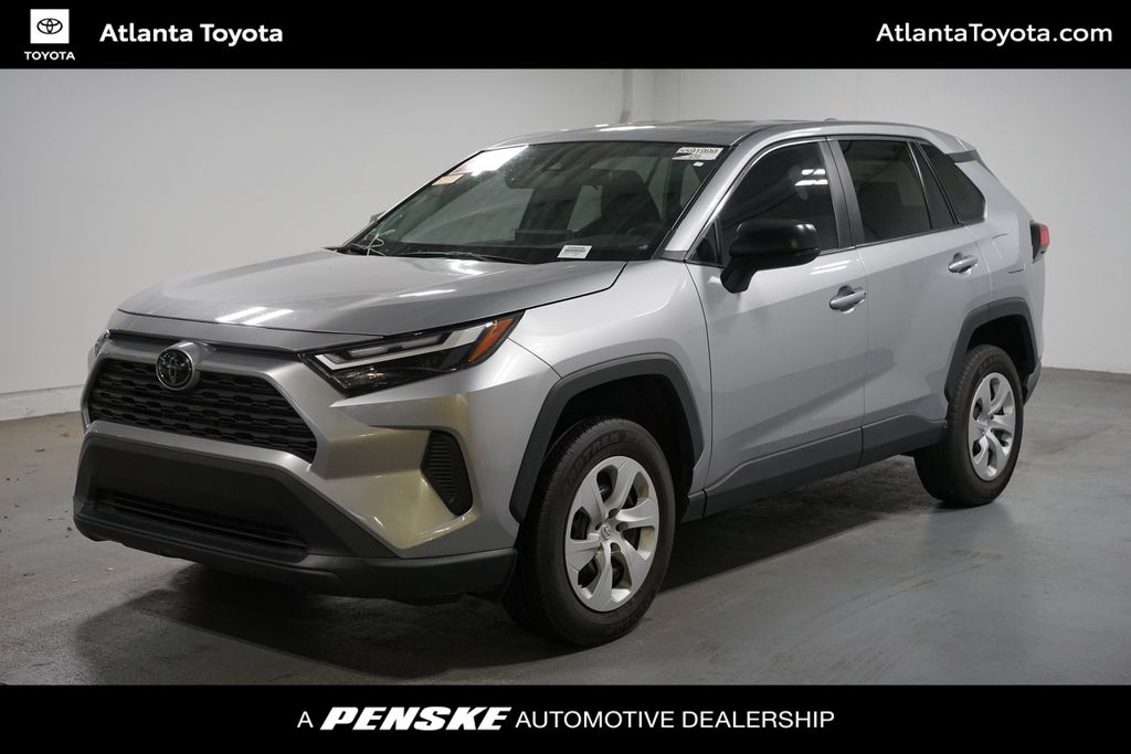 Thumbnail: 2025 Toyota RAV4 - 1