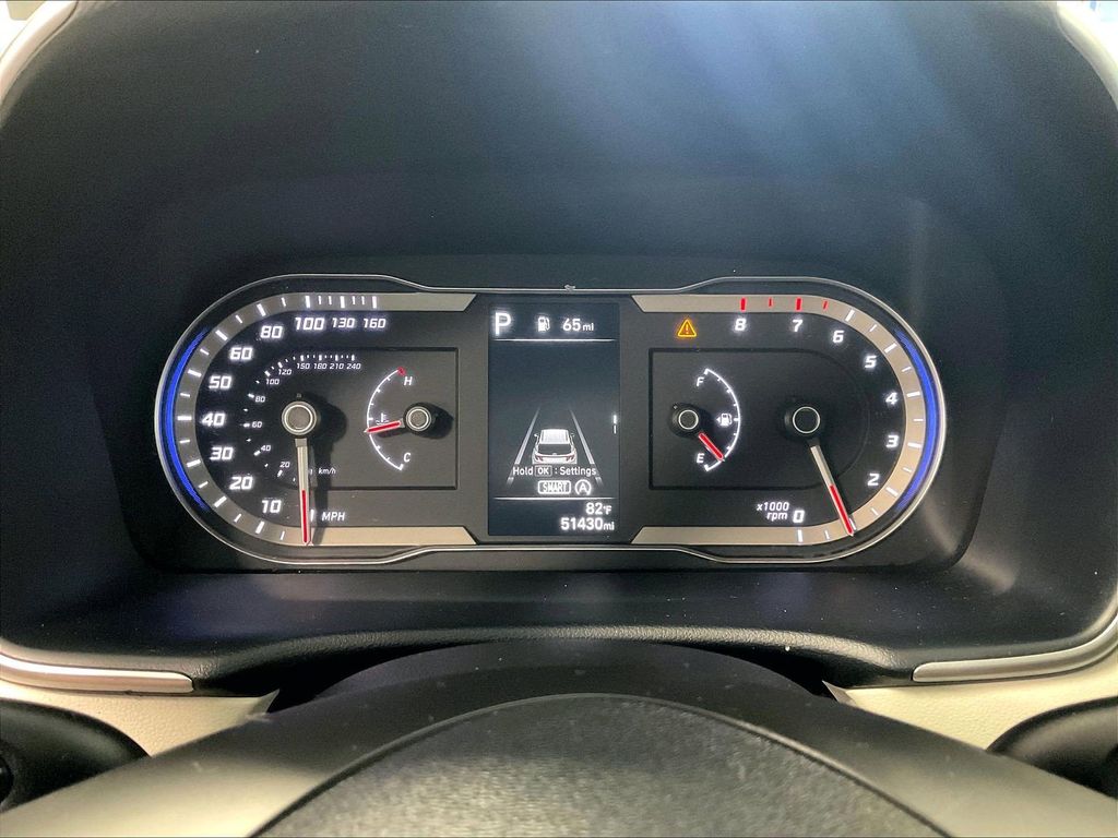 2024 Hyundai Tucson — photo 25