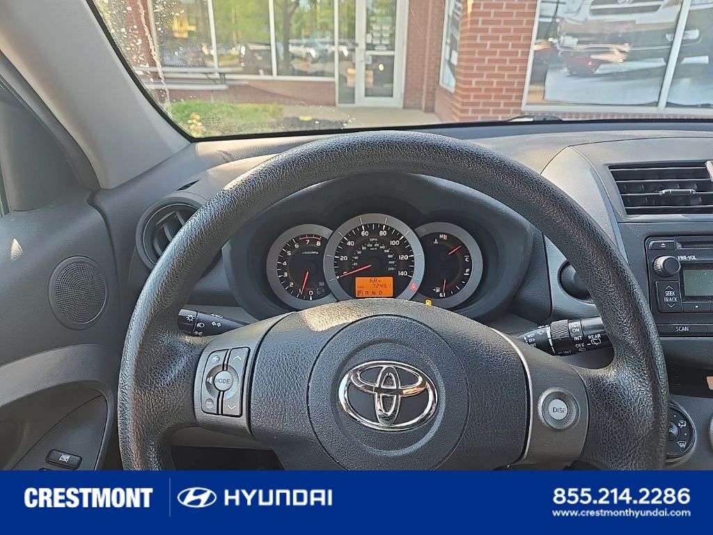 used 2012 Toyota RAV4 car, priced at $12,335