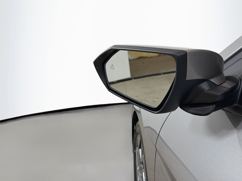 Used 2024 Silver Hyundai SEL image 28