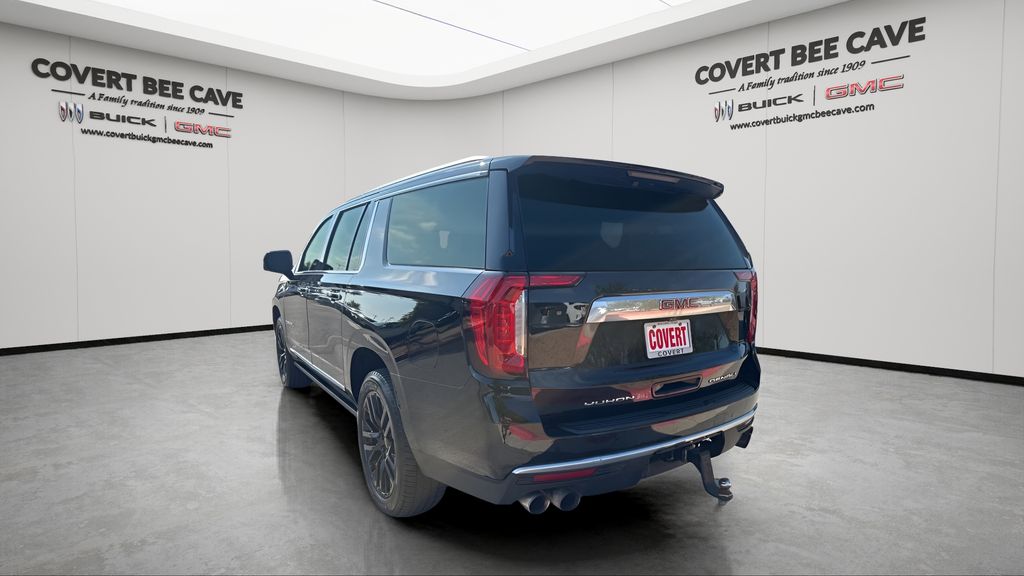 Used Car 2021 Gmc Yukon Xl  Denali For Sale Under $50,000 In Austin, Texas