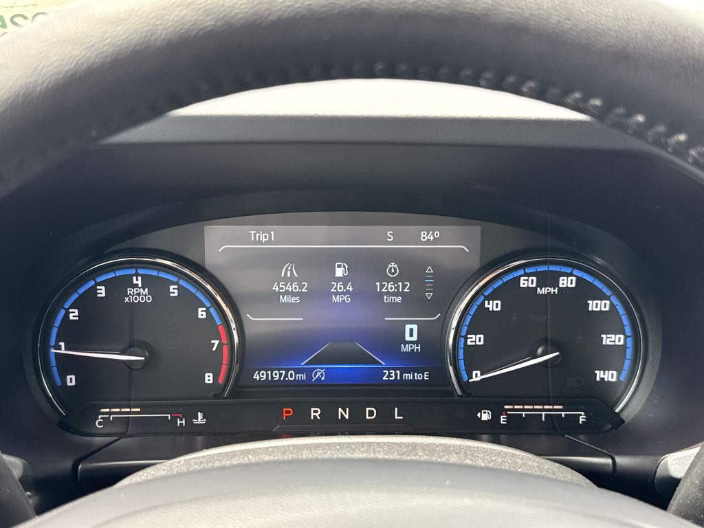 Certified Used 2021 Blue Ford Outer Banks image 17