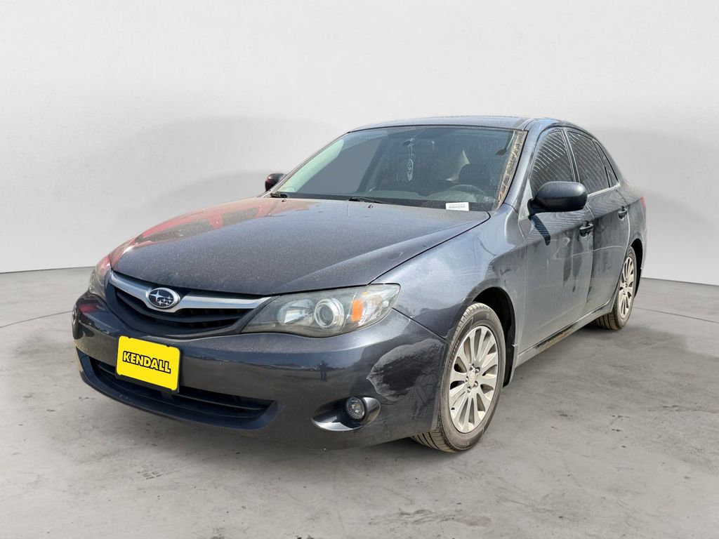 2010 Subaru Impreza 2.5i Premium Package's photo