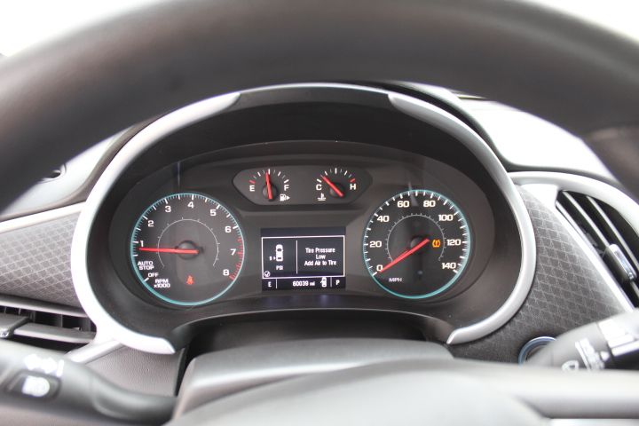 Used Car 2024 Chevrolet Malibu  Lt For Sale Under $20,000 In Georgetown, Texas