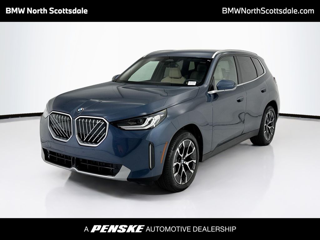 Thumbnail: 2026 BMW X3 - 1