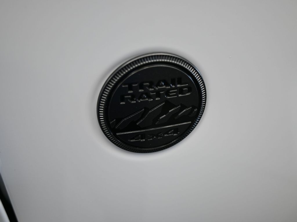 New 2026 Bright White Clearcoat Jeep Sport image 41